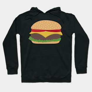 Juicy Burger Hoodie